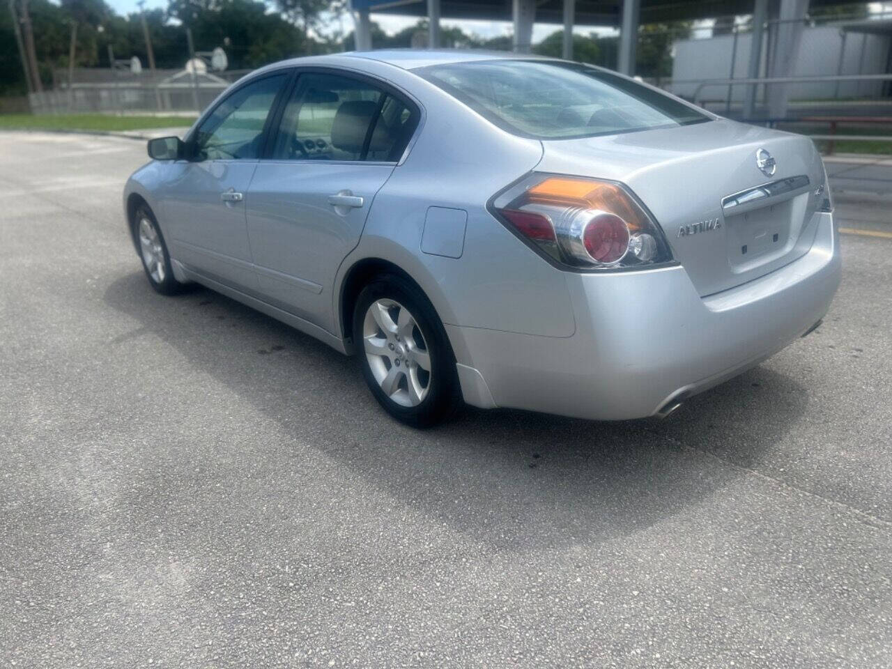 2008 Nissan Altima for sale at The Auto Forum Inc in Fort Pierce, FL