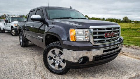 2011 GMC Sierra 1500 for sale at Fruendly Auto Source in Moscow Mills MO
