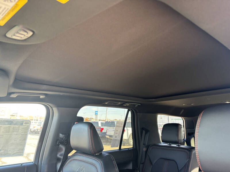 2024 Ford Expedition Timberline