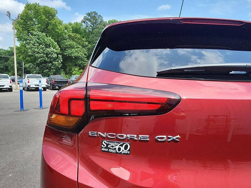 2023 Buick Encore GX Select