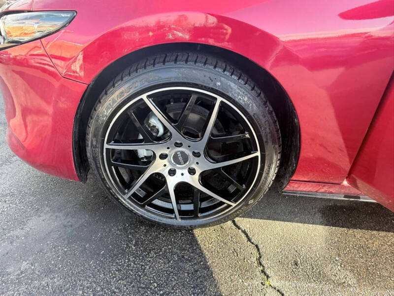2021 Mazda Mazda3 Hatchback Select