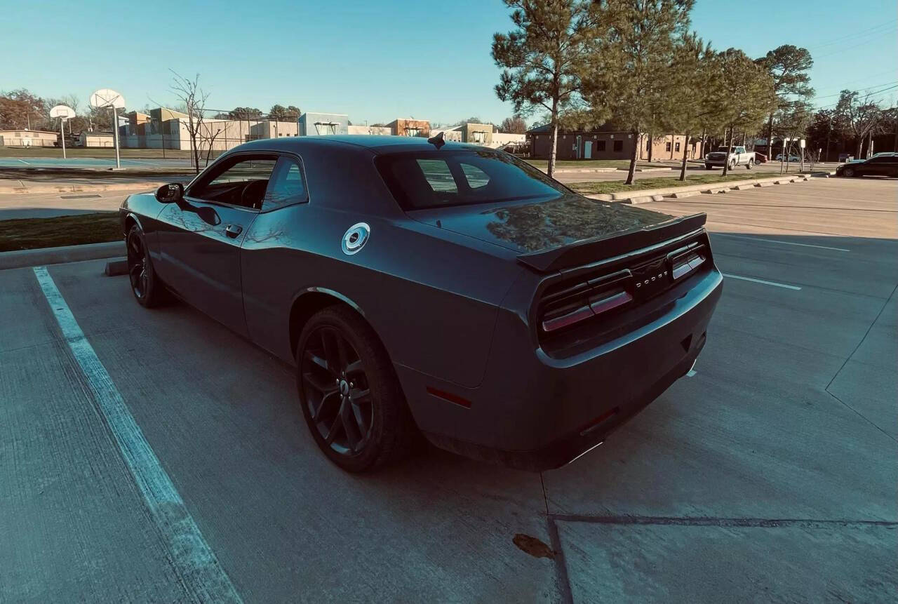 2019 Dodge Challenger for sale at MOTOR VILLAGE LLC in Houston, TX