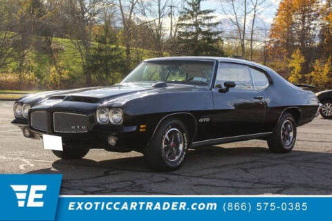 1971 Pontiac GTO
