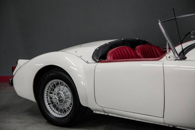 1960 MG MGA
