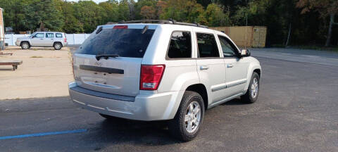 2007 Jeep Grand Cherokee Laredo
