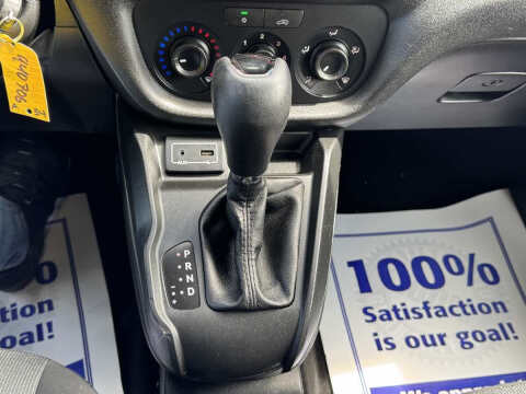 2017 RAM ProMaster City Tradesman SLT