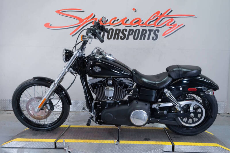2016 Harley-Davidson Wide Glide