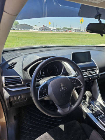 2018 Mitsubishi Eclipse Cross LE