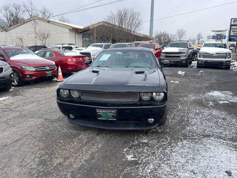 2013 Dodge Challenger SXT