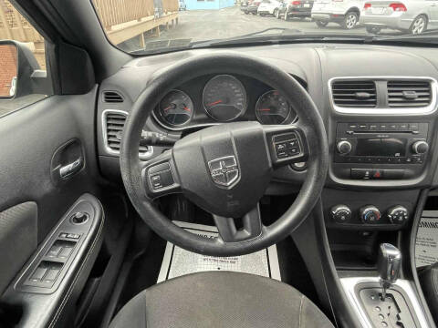 2011 Dodge Avenger Express