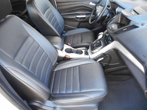 2015 Ford C-MAX Energi SEL