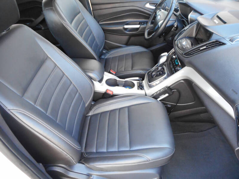 2015 Ford C-MAX Energi SEL