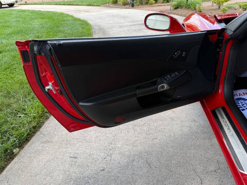 2009 Chevrolet Corvette