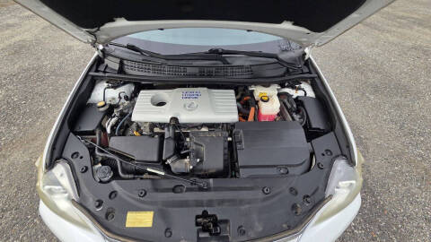 2011 Lexus CT 200h Premium