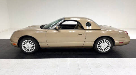 2005 Ford Thunderbird Deluxe
