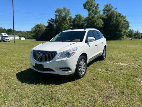 2015 Buick Enclave for sale at SELECT AUTO SALES in Mobile AL