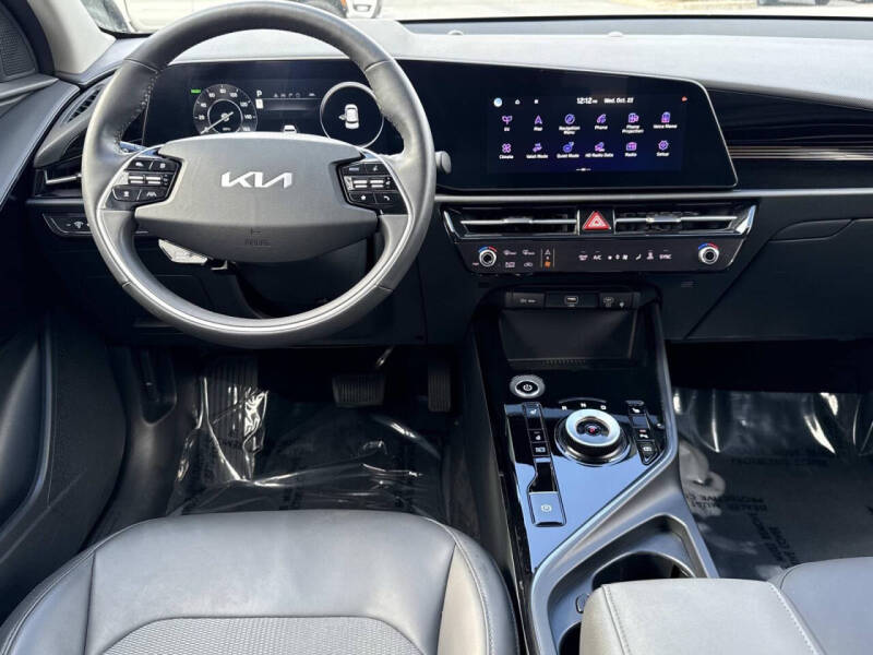 2023 Kia Niro EV Wind