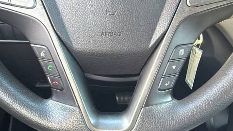 2017 Hyundai Santa Fe Sport 2.4L