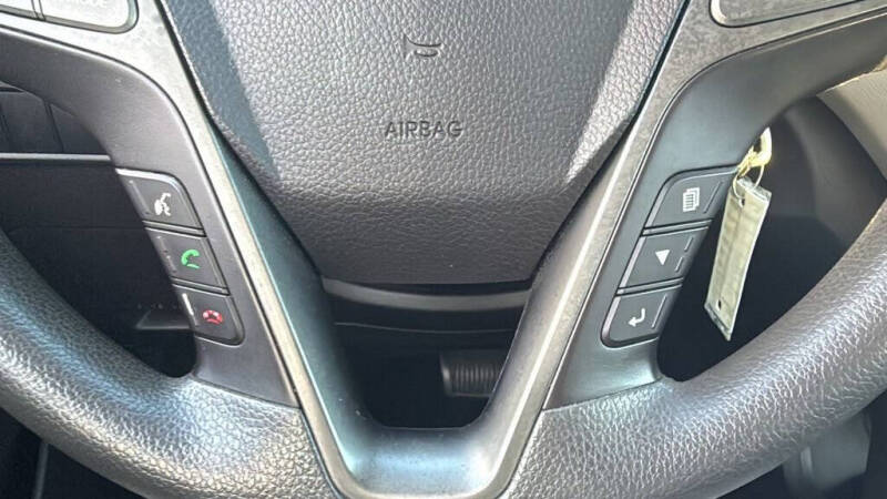 2017 Hyundai Santa Fe Sport 2.4L