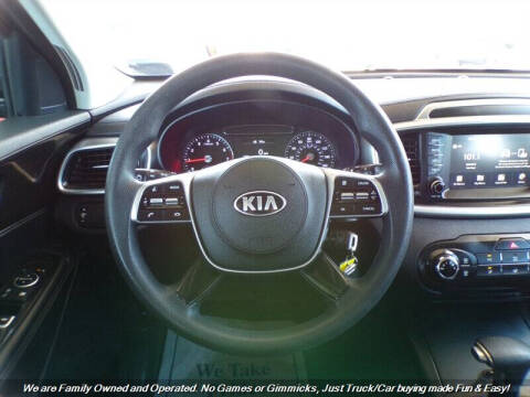 2019 Kia Sorento L