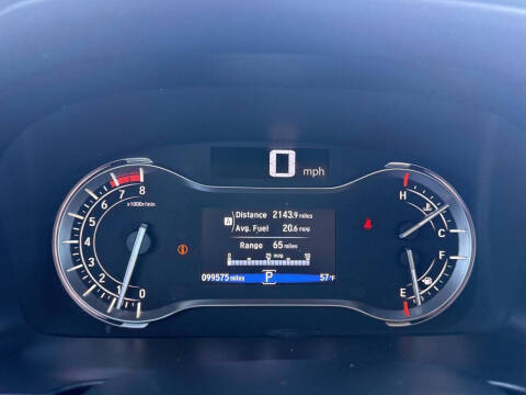 2018 Honda Pilot EX-L