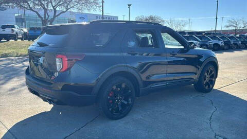 2023 Ford Explorer ST