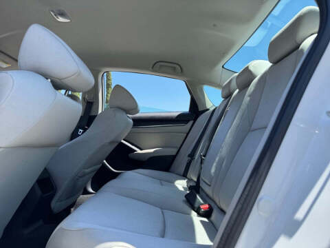 2021 Honda Accord Hybrid