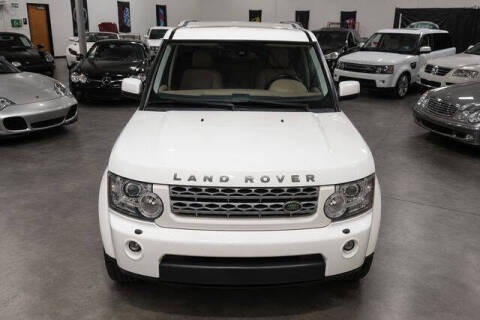 2010 Land Rover LR4