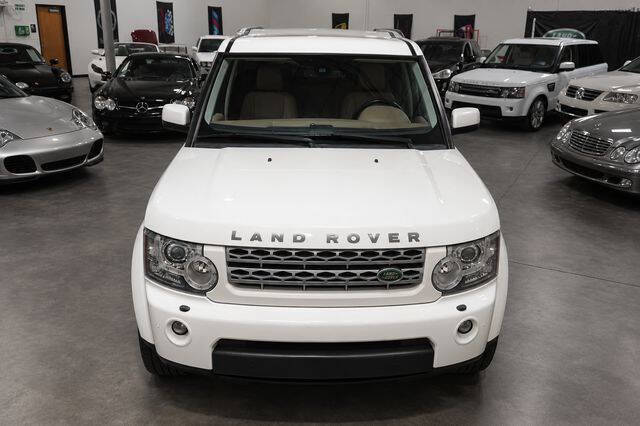 2010 Land Rover LR4