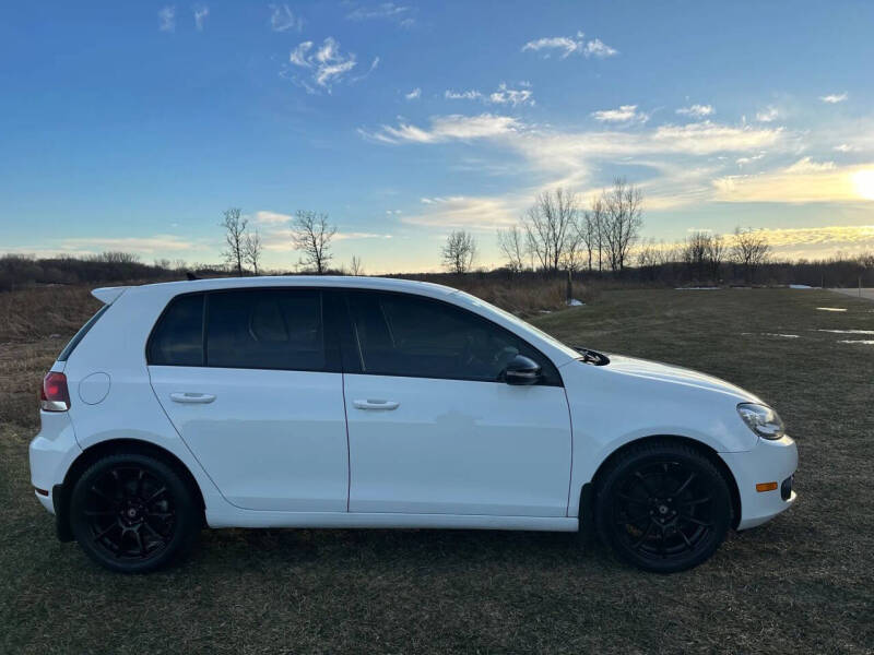 2013 Volkswagen Golf