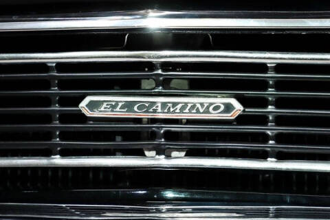 1966 Chevrolet El Camino