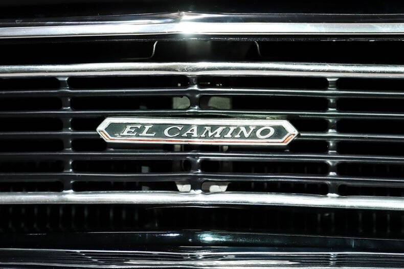 1966 Chevrolet El Camino