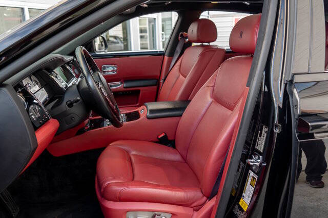 2016 Rolls-Royce Ghost 11