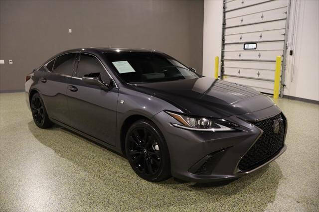 2022 Lexus ES 350 F SPORT
