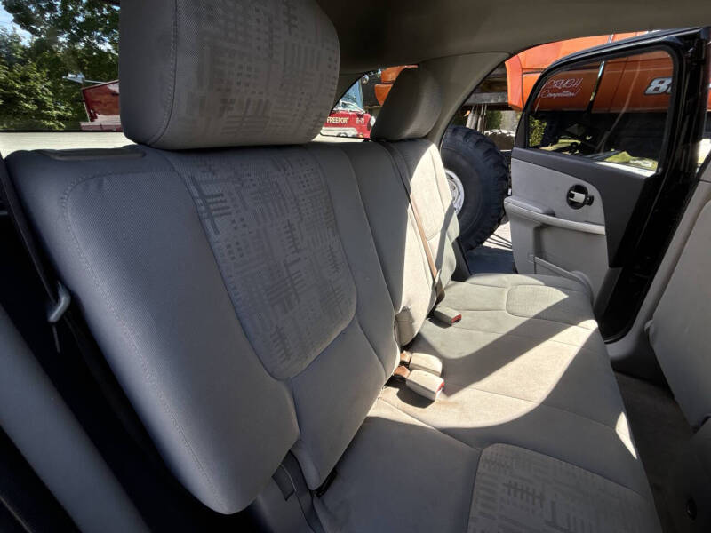 2005 Chevrolet Equinox LS