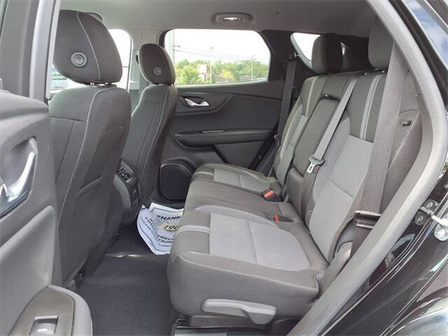 2023 Chevrolet Blazer LT