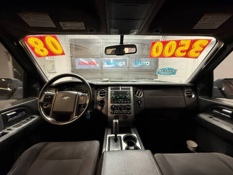 2008 Ford Expedition EL XLT