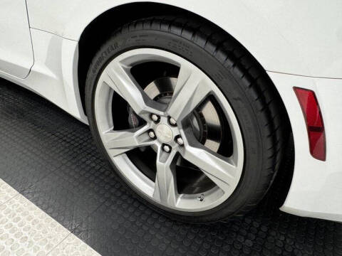 2017 Chevrolet Camaro SS