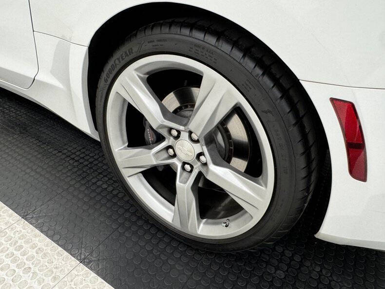 2017 Chevrolet Camaro SS