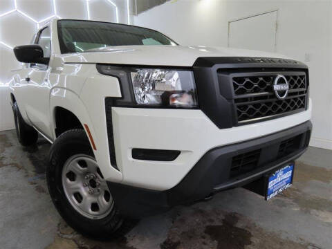 2023 Nissan Frontier S