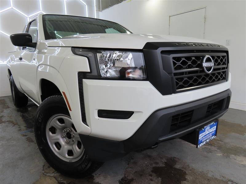 2023 Nissan Frontier S