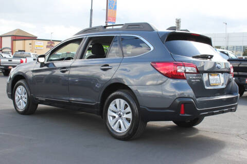 2019 Subaru Outback 2.5i Premium