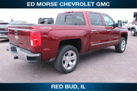2017 Chevrolet Silverado 1500