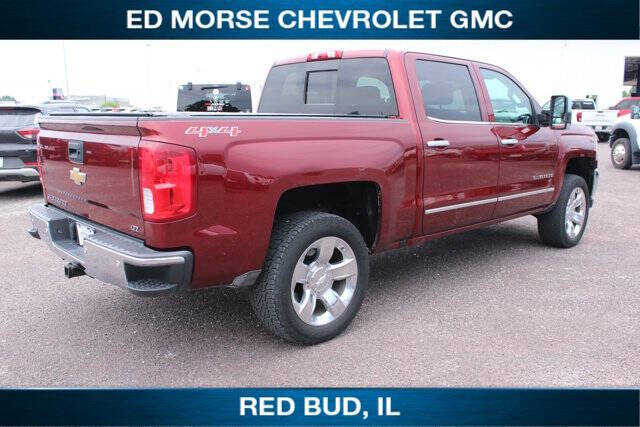 2017 Chevrolet Silverado 1500