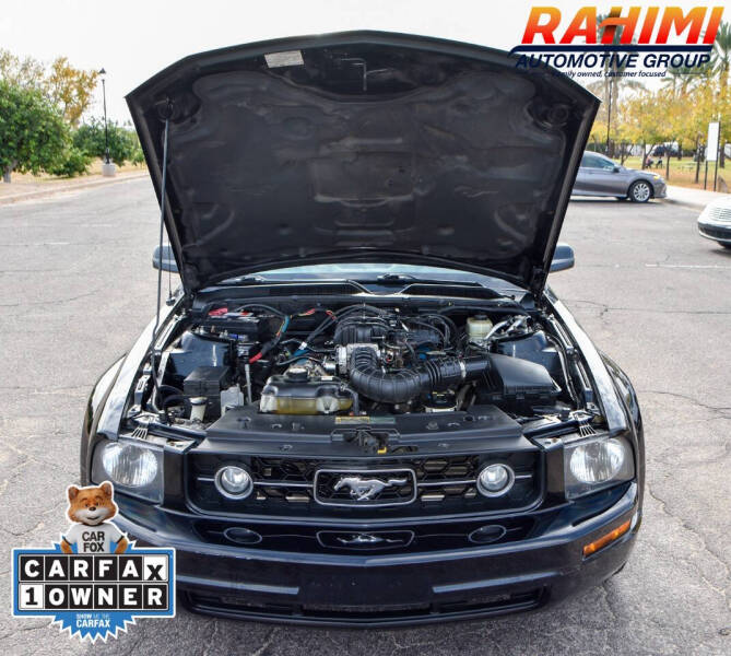 2006 Ford Mustang V6 Premium