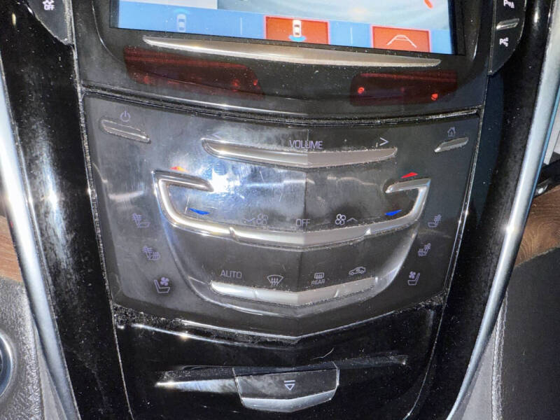 2017 Cadillac Escalade ESV Premium Luxury