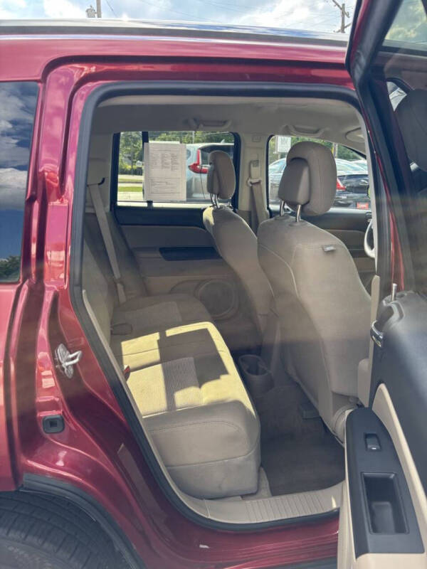 2014 Jeep Compass Sport
