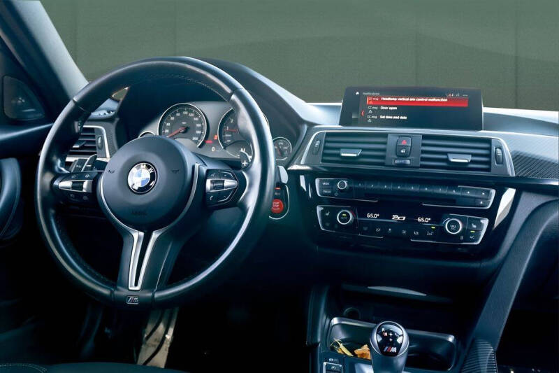 2018 BMW M3