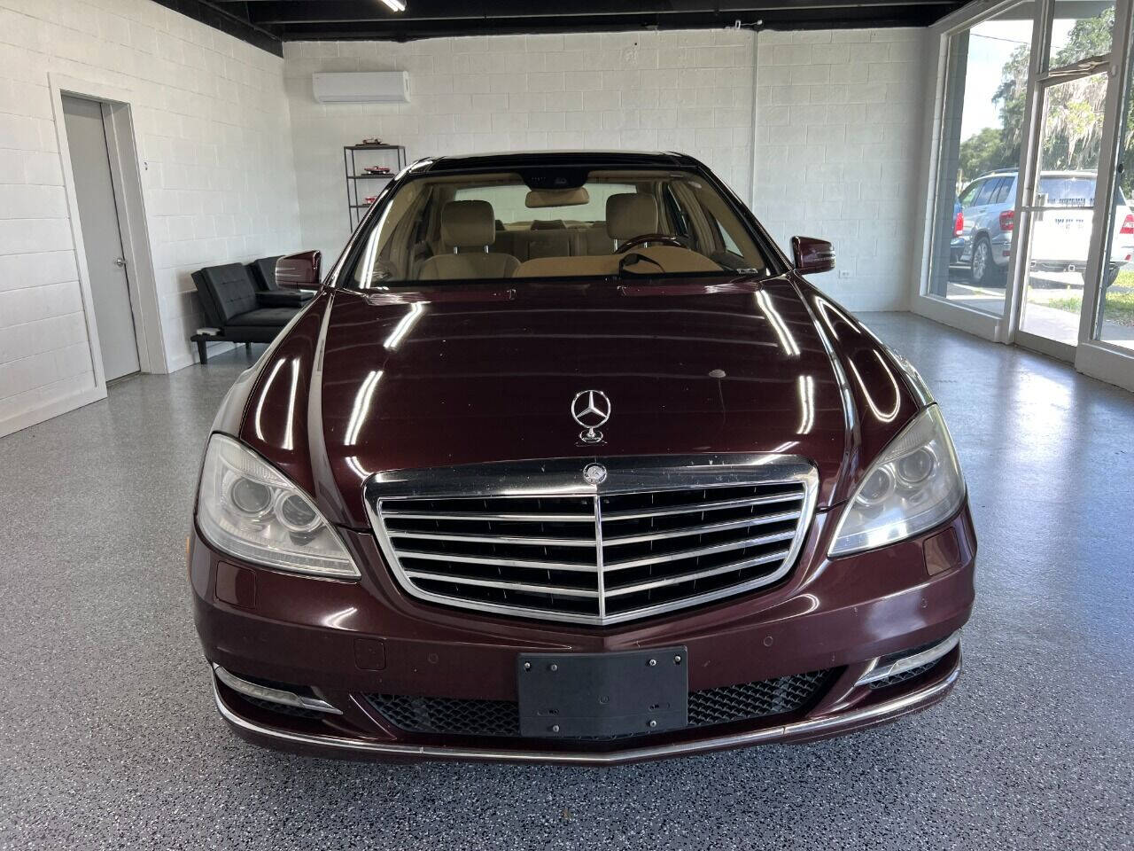 2013 Mercedes-Benz S-Class for sale at Hot Wheels Hot Deals Inc in Leesburg, FL