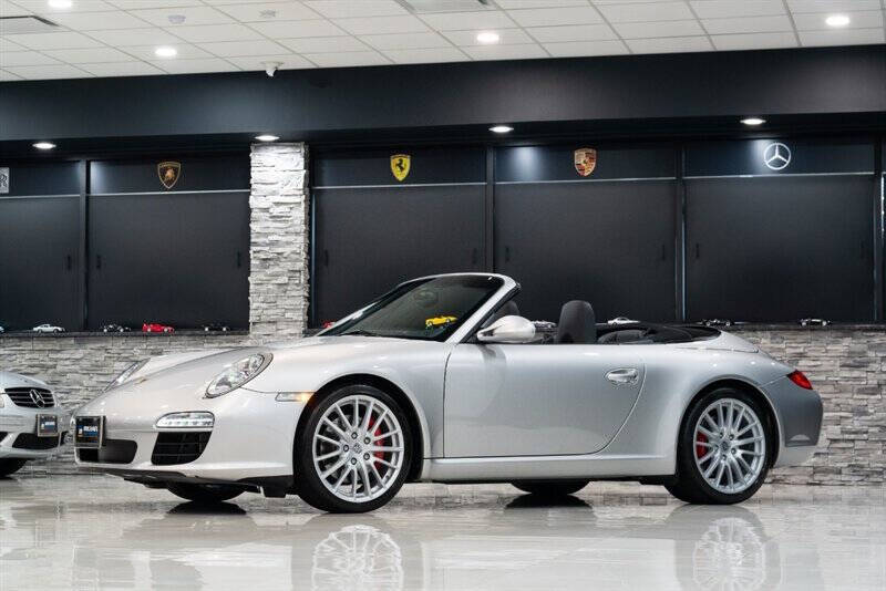 2009 Porsche 911 Carrera S